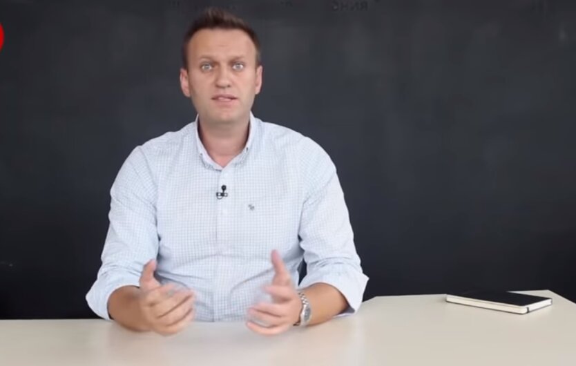 Алексей Навальный, отравление, состояние