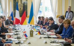 нормандская четверка