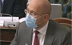 Денис Шмыгаль, Кабмин Украины, Рост цен на продукты, Инфляция в Украине