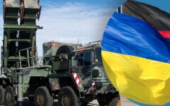 Німеччина передала Україні новий пакет військової допомоги: що до нього увійде