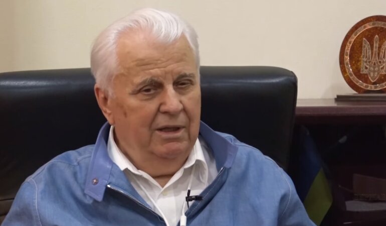 Леонид Кравчук