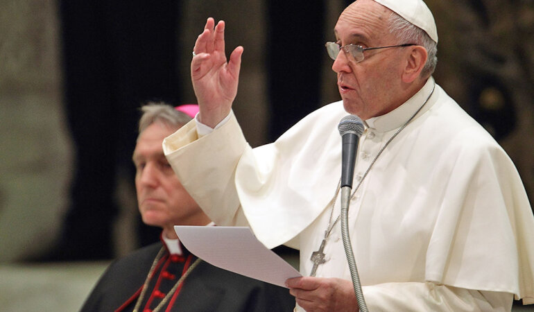 Папа Римский