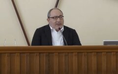Геннадий Кернес, Германия, Харьков