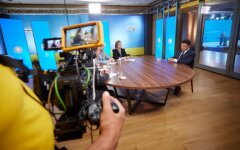 Президент Украины Владимир Зеленский