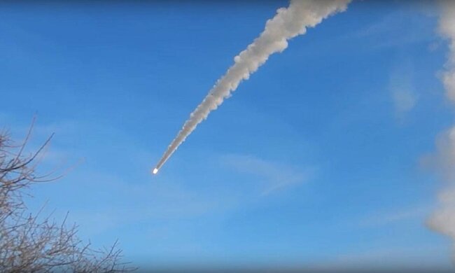 Крилата ракета "Буревісник"