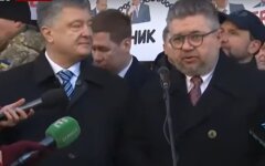 Петр Порошенко