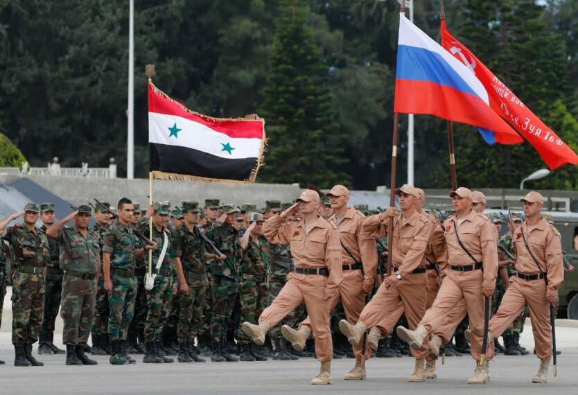 С 5 июля на территории Сирии начинаются совместные российско-сирийские учения, которые продлятся 6 суток