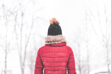 Зима в Україні