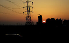 Отключение электроэнергии