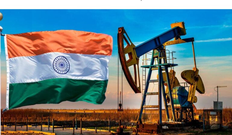 Индия и российская нефть