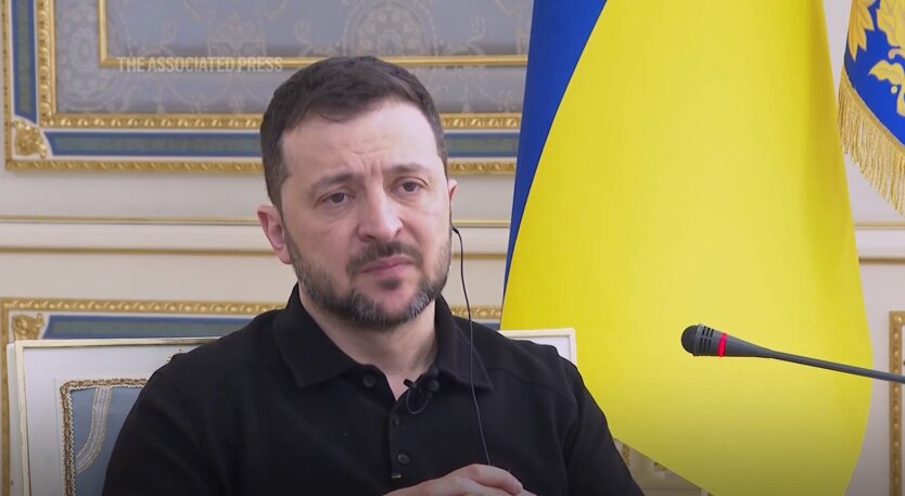 Володимир Зеленський