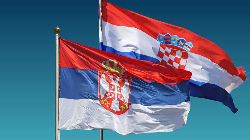 Сербія та Хорватія