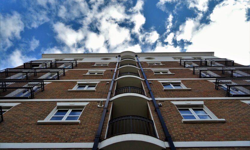 Ціни на квартири в Україні