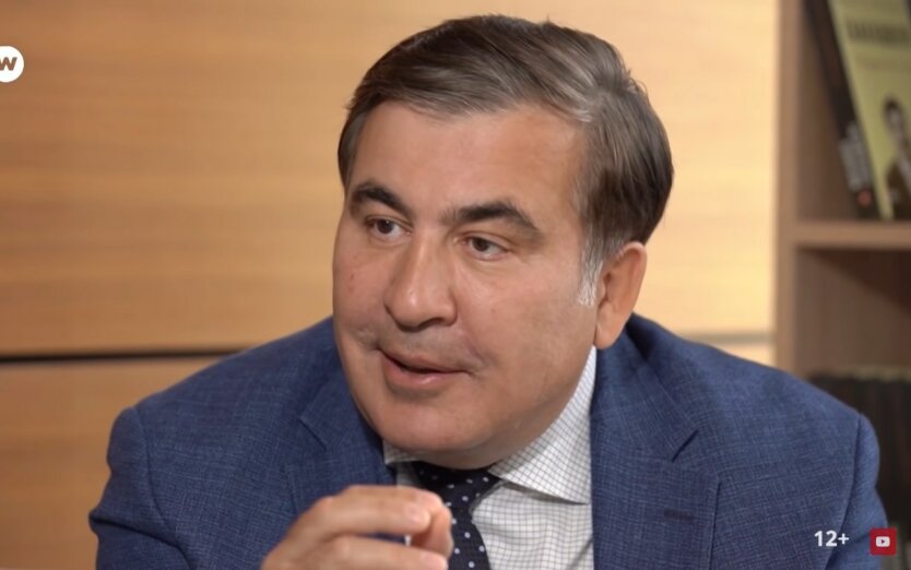 Михеил Саакашвили, состояние здоровья, заключение в тюрьме Грузии