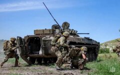 Война России против Украины. ВСУ