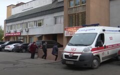 Коронавирус в Украине
