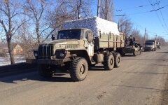 Дебальцево_отвод войск_2