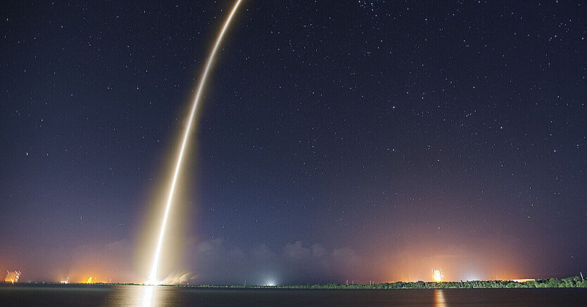 США провели випробування міжконтинентальної балістичної ракети Minuteman III / Фото: Рixabay