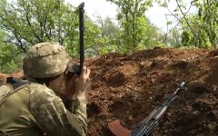 Режим тишины, Донбасс, перемирие
