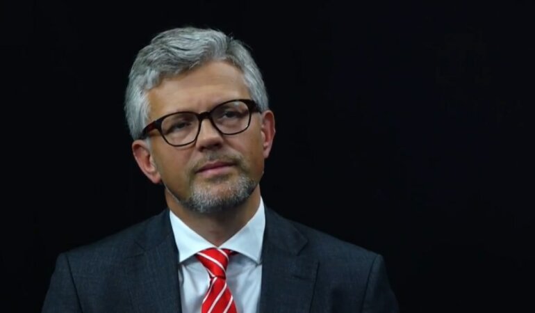 Андрей Мельник, Посол Украины в Германии