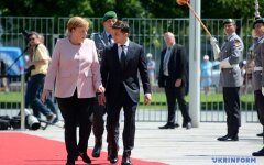 Зеленский_Меркель