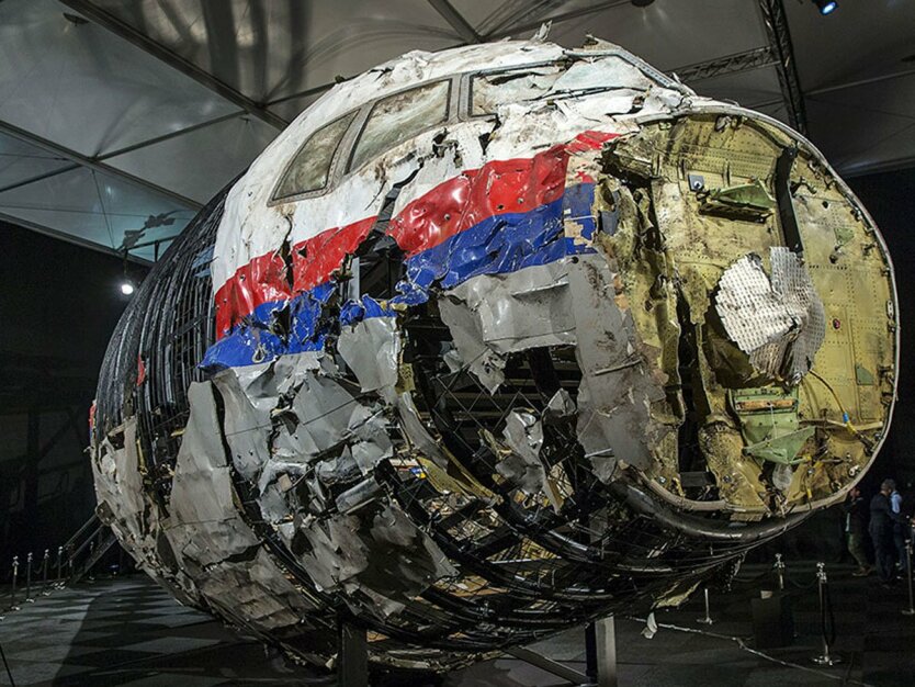 Крушение MH17 на Донбассе,Гюндуз Мамедов,Расследование крушения боинга на Донбассе