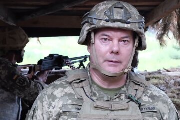 Генерал Наев объяснил, могут ли оккупанты снова пойти на Киев