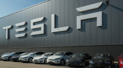 Tesla Gigafactory в Китае