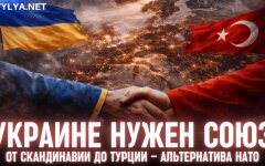 Украина и Турция