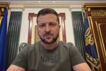 Владимир Зеленский, ОП