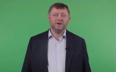 Александр Корниенко, "Слуга народа", уход из партии