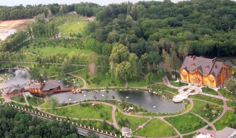Межигорье