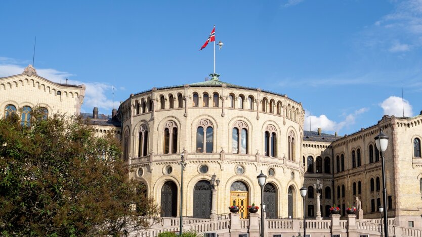 Парламент Норвегии. Стортинг