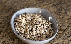 черный горох