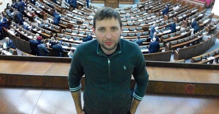 Владимир Парасюк2