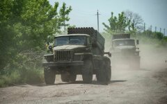 ВСУ, война с Россией