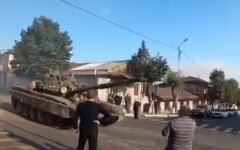 Нагорный Карабах, армения азербайджан