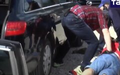 Задержание, Россия, ФСБ