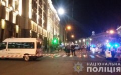 стрельба в харькове