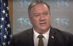 Помпео рассказал о подлой тактике Путина в Украине