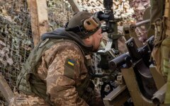 Війна Росії проти України. ЗСУ