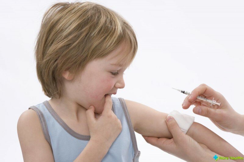 вакцина от дифтерии