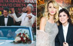 Скандал между Киркоровым и продюсером Лободы Крапивиной