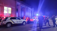 Конфликт с ТЦК возле стадиона в Виннице / Фото: Суспільне Вінниця