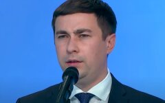 Роман Лещенко, Верховная Рада, голосование
