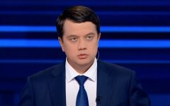 Разумков высказался о местных выборах на Донбассе
