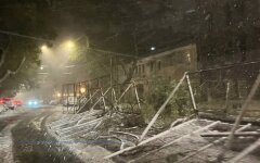 В Офисе Зеленского прокомментировали ситуацию в Украине: снежный ураган