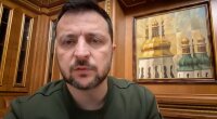 Зеленський заслухав доповіді щодо ситуації в Одесі та Харкові після російських обстрілів