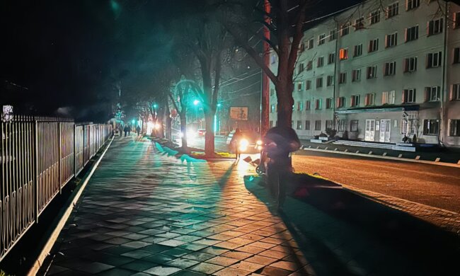 Блэкаут в Одессе / Фото иллюстративное: Новини.LIVE
