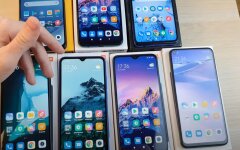 Смартфоны, Xiaomi, прошивка MIUI 12.5